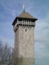 Chateau de Peyrebrune Aveyron